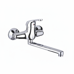 EKO BES 1294 set da parete lavello miscelatore sanitari - Product Image 1
