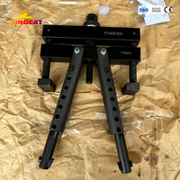 Extracteur de chemise de cylindre KingCat 5P8665 – Outil universel pour démontage de chemises de cylindre, ensemble d'extracteurs de manchons, pièces de moteur d'excavatrice