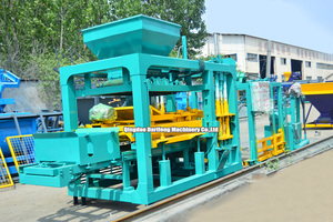 Lista de Precios de Cemento para Construcción Industrial: Máquina Automática para Fabricar Bloques de Hormigón, Adoquines y Bordillos Huecos en Honduras - Product Image 3