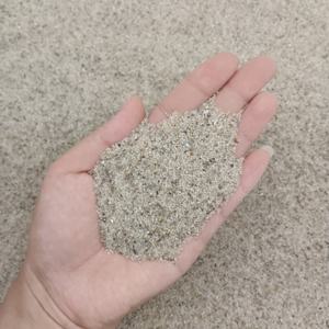 Meilleure vente Sio2 99.5% Quartz silice sable prix par tonne pour la fabrication du verre verre clair qualité sable haute pureté - Product Image 3