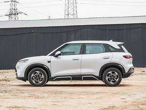 2025 BYD 위안 스마트 드라이빙 에디션 SUV 사용 전기 자동차 401KM 장거리 리튬 배터리 FWD 드라이브 라이트 인테리어 왼쪽 - Product Image 4