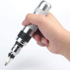 Maxpower 8PCs CRV herramienta <span class=keywords><strong>manual</strong></span> destornillador <span class=keywords><strong>de</strong></span> <span class=keywords><strong>impacto</strong></span> y Juego <span class=keywords><strong>de</strong></span> puntas - Product Image 2