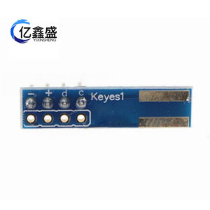 Carte adaptatrice Nunchuck pour Wii, module de conversion de signal WiiChuck - Product Image 5