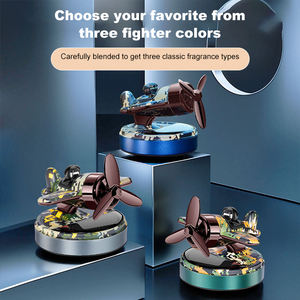 SCENT Etiqueta Privada aromaterapia fragancia aceite coche <span class=keywords><strong>ambientador</strong></span> Clip de ventilación, lujo Mini portátil coche Perfume difusor <span class=keywords><strong>ambientador</strong></span> - Product Image 5