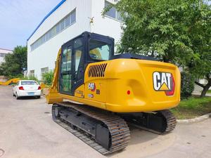 CAT 313GC Offre Spéciale Qualité Fiable Fonctionnement Stable Puissance Suficiente Équipement Excavatrice d'Occasion Faible Nombre d'Heures - Product Image 2