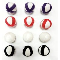 Vente en gros STICKYFUN GOLF Balles de golf colorées avec Velcro, accessoire de cible d'entraînement pour enfants, léger, durable et écologique