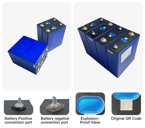 แบตเตอรี่ EU Stock Authentic REPT 302Ah 3.2V Prismatic LFP Cell คุณภาพมาตรฐาน พร้อมการตรวจสอบความจุเต็ม และจัดส่งรวดเร็ว - Product Image 4
