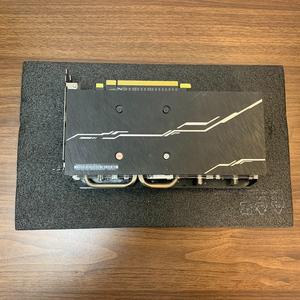 RX 5600XT 6G Used Graphics Card Pc Rx5600 6 Gb Gddr6 Desktop Gaming <b>Computer</b> Video Cards - Product Image 4