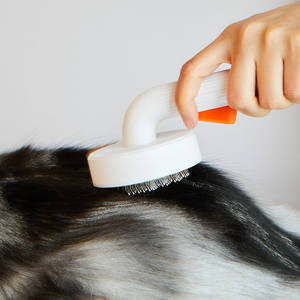 Cepillo Autolimpiante para Perros y Gatos PETKIT, Peine de Masaje, Cepillo de Aseo Grande para Mascotas 2.0 - Product Image 3