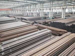 ASTM A106 tubo in acciaio API 28 pollici senza saldatura per pozzo di acqua sezione adatta per caldaia olio trapano struttura disponibile 6m 12m - Product Image 6