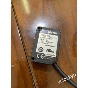 BGS-HL25T2 FASTUS BGS-HL25T2 เซ็นเซอร์เลเซอร์ ใหม่เอี่ยม - Product Image 3