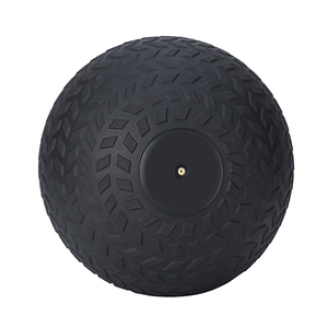 Fornitura di fabbrica Custom Slam Balls nero blu verde acqua arancione lucido per forza e allenamento Slam Medicine Ball - Product Image 5