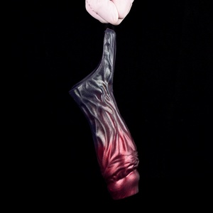 Funda de Silicona para Pene NNSX, Extensor de Glándulas, Anillo para Retrasar la Eyaculación, Juguetes Sexuales para Hombres y Parejas, Sex Shop para Adultos - Product Image 3
