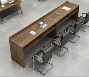 Table de conférence, salle de classe, salle de formation, table de formation, pupitre, salle de jugement - Product Image 3