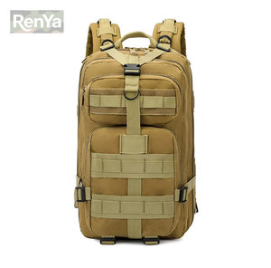 Mochilas Tácticas de 30L, Bolsas de Viaje para Hombre, Mochila de <span class=keywords><strong>Asalto</strong></span> 3P para Supervivencia al Aire Libre, Mochila EDC Molle, Mochila de Camuflaje para Senderismo, Trekking y Caza - Product Image 3