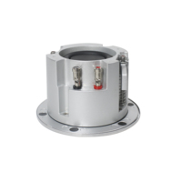 Mini salle de bain étanche et étanche à l'humidité pour haut-parleurs de plafond de systèmes audio de spa et sauna