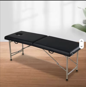 Table de massage SPA portable de haute qualité, design moderne et réglable, pliable pour chambre, hôtel, salle de sport, salon - Product Image 4