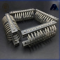 Support moteur hydraulique anti-vibration pour transformateur en aluminium Hoan JGX-0160D-4.8A