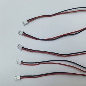 OEM ve ODM özel XH2.54mm Pitch 2 Pin dişi konnektörler kablo fiş başlık genişleme tel koşum - Product Image 5