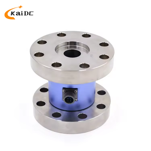 Sensor de par estático de gran alcance KaiDC, 5000NM, rotación dinámica no continua, sensores de doble fuerza, células de carga - Product Image 5