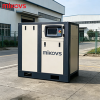 Générateur d'azote MIKOVS contrôlé par PLC, certifié ISO, haute pureté 99,999 %, 380 kg, PSA, longue durée de vie