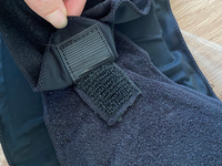 Enveloppe de thérapie chaude/froide réutilisable pour le cou et les épaules, avec gel flexible, pour soulager la douleur du cou et du trapèze, ajustable avec Velcro, logo personnalisé