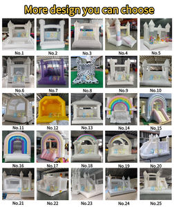 Maison de ballons à bulles gonflables de 3 mètres Maison à bulles <span class=keywords><strong>gonflable</strong></span> <span class=keywords><strong>géante</strong></span> Tente à bulles <span class=keywords><strong>transparente</strong></span> en PVC commerciale pour la location de fêtes - Product Image 6