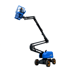 Plataforma Elevadora Articulada Multifuncional <span class=keywords><strong>de</strong></span> 10-45 m, Operación Segura - Product Image 3