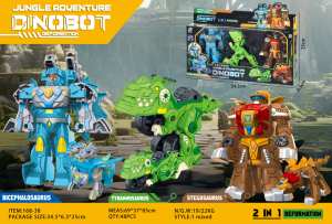 <span class=keywords><strong>Dinosaure</strong></span> transformant le robot Le <span class=keywords><strong>dinosaure</strong></span> se transforme en moto Le <span class=keywords><strong>dinosaure</strong></span> se transforme en robot Transformation en un clic - Product Image 5