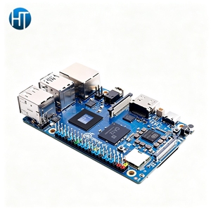 Carte de développement HT OrangePi Orange Pi 4 Pi4 Pro 4 Go 6 Go 8 Go 12 Go avec processeur Allwinner A733 CPU Octa-core, Wi-Fi, Bluetooth, LPDDR5 - Product Image 2