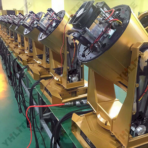 Đèn Chiếu Sáng Và Âm Thanh Chuyên Nghiệp Đèn Sân Khấu Di Chuyển Chùm Sáng Bầu Trời 380W Chống Nước Ngoài Trời IP65 Sharpy - Product Image 3