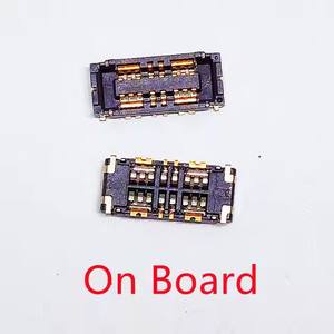 ช่องเสียบแบตเตอร์เฟล็กซ์สำหรับ <span class=keywords><strong>Asus</strong></span> ZenFone 3 ZE552KL /3ซูม ZE553KL / 4 ZC554KL สูงสุด/<span class=keywords><strong>5</strong></span> <span class=keywords><strong>ZE620KL</strong></span> - Product Image 4