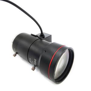 12-120 มม. F1.8 ออโต้ไอริส 3MP C-Mount โฟกัสแบบแมนนวล 2.0 ม. M.O.<span class=keywords><strong>D</strong></span>. เลนส์กล้องวงจรปิดระยะไกล - Product Image 5