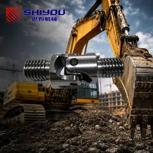 Junta <span class=keywords><strong>Universal</strong></span> SHIYOU 2445U151F1 709-72200001 para Excavadoras Kobelco <span class=keywords><strong>Kato</strong></span> SK200 SK330 HD700 HD820, Piezas del Sistema de Transmisión - Product Image 1