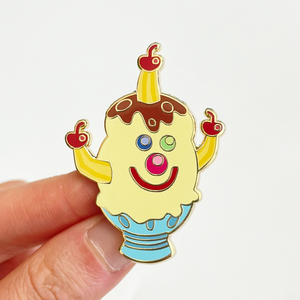 Broche <span class=keywords><strong>de</strong></span> Esmalte Metálico Color Oro <span class=keywords><strong>Rosa</strong></span> con Diseño <span class=keywords><strong>de</strong></span> Oso, Pin <span class=keywords><strong>de</strong></span> Solapa <span class=keywords><strong>de</strong></span> Esmalte Duro para Accesorios DIY - Product Image 3