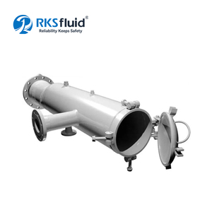 Rksfluid Tùy Chỉnh Nhanh Chóng Mở Đóng Cửa Pig Launcher Và Receiver Làm Sạch Bộ Phận Thiết Bị - Product Image 3