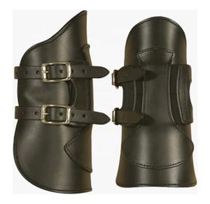 Botas de Equitación Profesionales con Logotipo Personalizado OEM/ODM / Botas de Tendón de Cuero para Caballos, Precio de Fábrica al por Mayor, Más Vendidas - Product Image 4