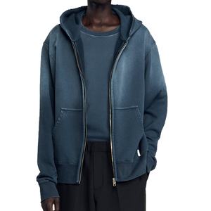 Veste décontractée pour homme personnalisée avec logo ou motif Patton, pour la course à pied et les loisirs, mode automne printemps, veste pour homme - Product Image 2