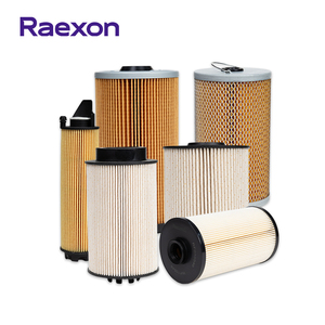 Filter Bahan Bakar RAEXON 8981749030 RF079030 Kertas Filter Berkualitas Tinggi Filter Mesin untuk Truk Efisiensi Penyaringan 1 Tahun - Product Image 5