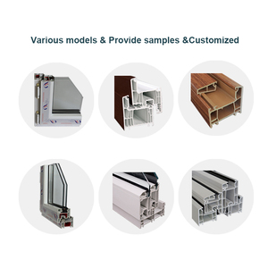 <span class=keywords><strong>Profili</strong></span> in <span class=keywords><strong>PVC</strong></span> per Finestre e Porte UPVC, Produzione Turca, <span class=keywords><strong>Profili</strong></span> in Plastica in Vendita - Product Image 2