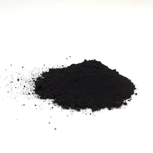 Wholesale customized water-based pigment iron oxide black 722/330 pigment for asphalt mixture leather paver