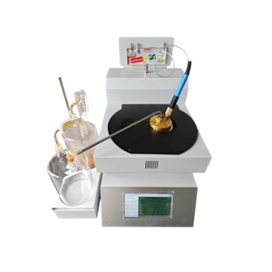 Analizador de Pérdida por Evaporación de Lubricantes con Pantalla Táctil ASTM D5800, Método Noack, Analizador de Pérdida por Evaporación de Aceite Lubricante de Laboratorio - Product Image 1
