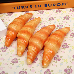 Sáng Tạo Kawaii Văn Phòng Phẩm Bút Bi Mới Lạ Nhựa Bánh Mì Hình 4 Phong Cách Cho Trẻ Em 0.5Mm Bằng Văn Bản Chiều Rộng - Product Image 5