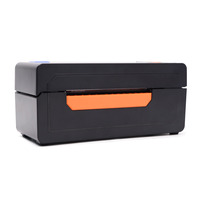 Impresora de Etiquetas Térmicas IPRT BEEPRT 4x6 FBA 110mm Compatible con FedEx UPS EBay, Incluye Soporte para Etiquetas, Estilo a Color, Linux, en Stock