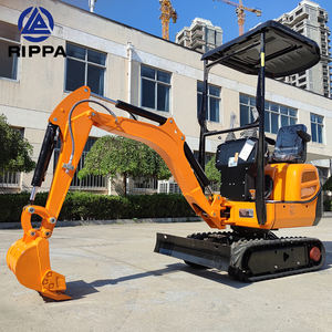 Giá Rẻ Nhất 0.8 T 0.8 Tấn 800 Kg Sử Dụng Nhà Crawler Nhỏ Nhất Micro <span class=keywords><strong>Mini</strong></span> Bagger Digger Máy Xúc - Product Image 4