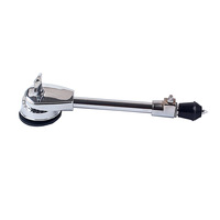 Iron Bottom Drum Leg Bracket for Drum Kit Musical Instrument Accessories