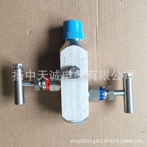 Vanne à trois voies en acier inoxydable électrique Yangzhong Tiancheng, petit diamètre, pour compteur, type rapide, support OEM - Product Image 3