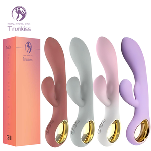 Hot-Selling G-Spot Massage Vibrator Volwassen Geslachtsproduct Met 5 Instelbare Snelheden En 10 Vibrator Vibrator - Product Image 1