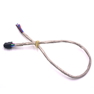 Ul3132 #22 + Mx3.0 (43025)-2*4P Assemblage Pvc Geïsoleerde Elektronische Motor Kabelboom Voor Auto Auto Auto Huishoudelijke Apparatuur - Product Image 1