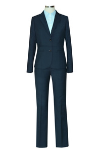 Nuovo gilet postale uniforme da cassa di risparmio postale abiti da lavoro da ufficio postale donna - Product Image 6